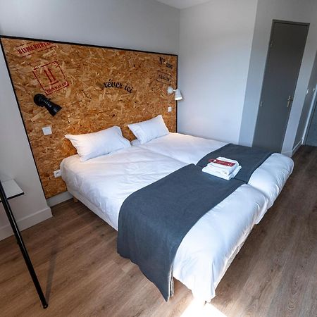 The Originals Access, Hotel Clermont-Ferrand Nord Châteaugay Kültér fotó