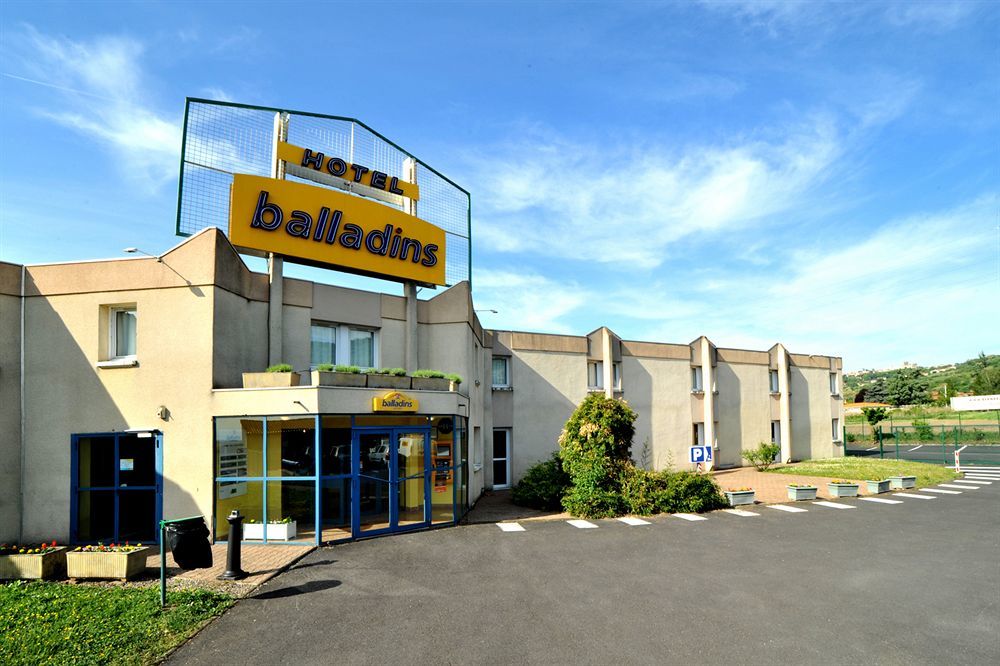 The Originals Access, Hotel Clermont-Ferrand Nord Châteaugay Kültér fotó